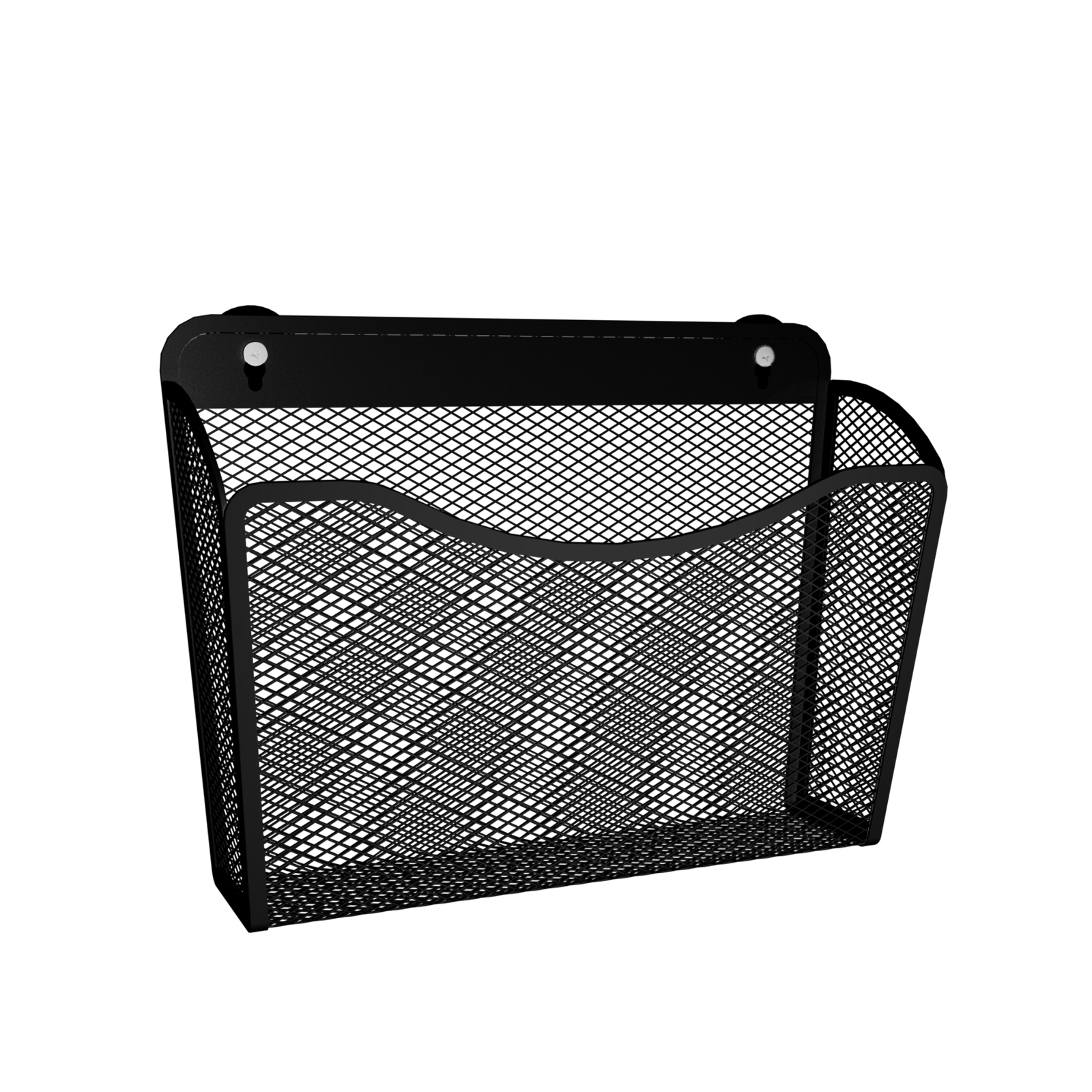 Durable Magnetic Storage Solution - Wall Mountable File System
