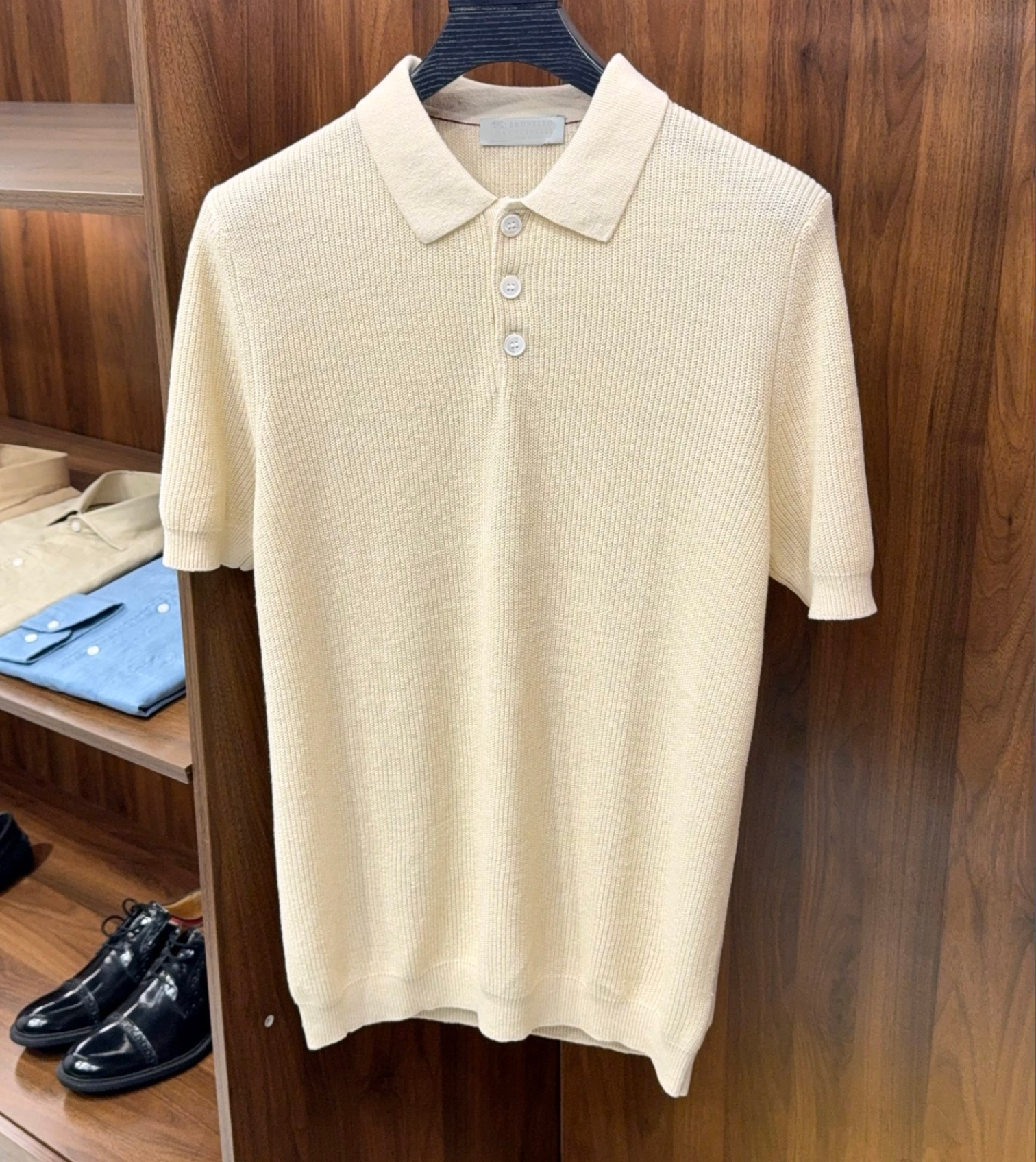 BC Mens Plus size shirt designer brand shirt tailored order luxury gift Valentines Fathers Christmas