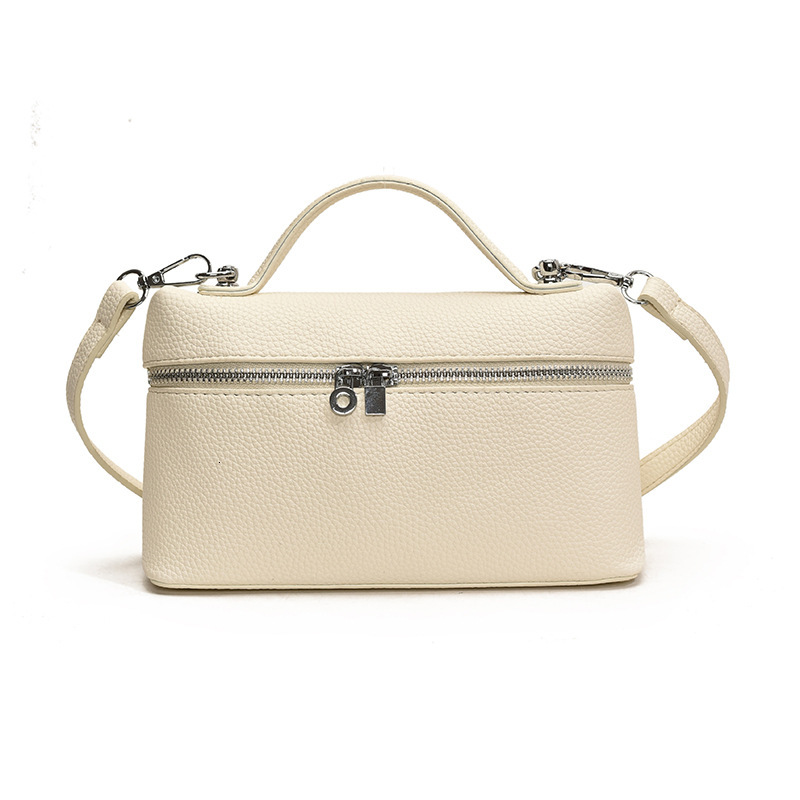 2025 New Handheld for Women Simple and Fashionable Small Square Bag Versatile Crossbody Bag