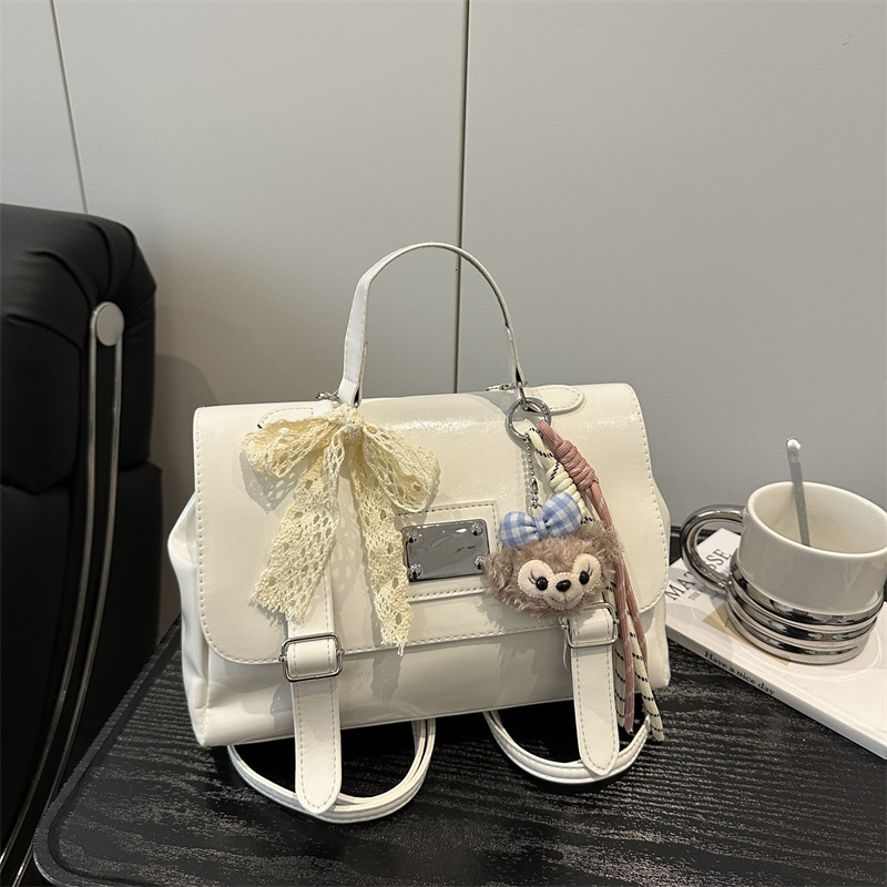 Free Delivery Designer Bag Fashion Niche Design Gentle Color Boston Spring Summer 2025 High End Temperament Versatile Shoulder Luxury Bag