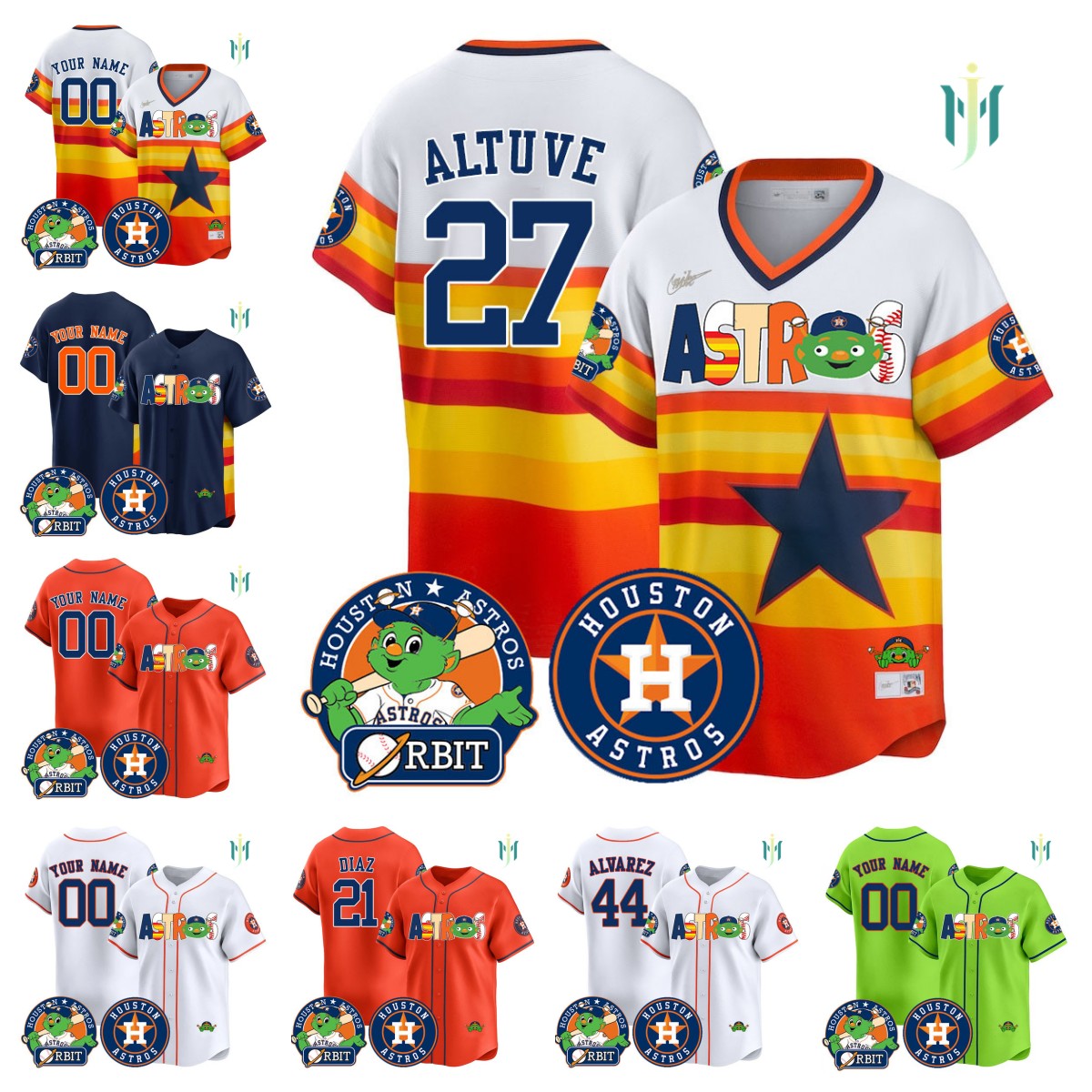 2025 Baseball Jersey Yordan Alvarez Men Verlander Jeremy Pena Yuli Gurriel Jose Altuve 2 Alex Bregman Stitched Jerseys CUSTOM 713 STITCHED ALL SIZE XXS-6XL
