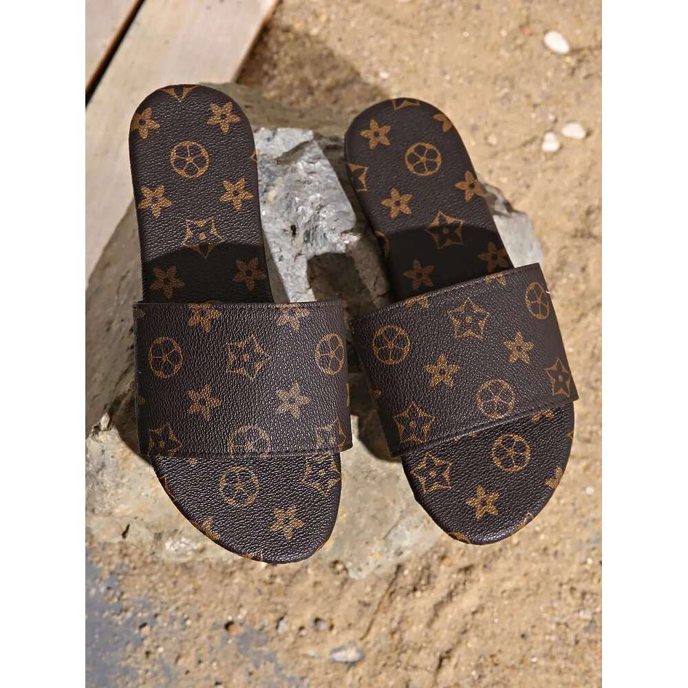 free shipping designer Sandals for woman outdoor breathable indoor slippers platform beach shoes