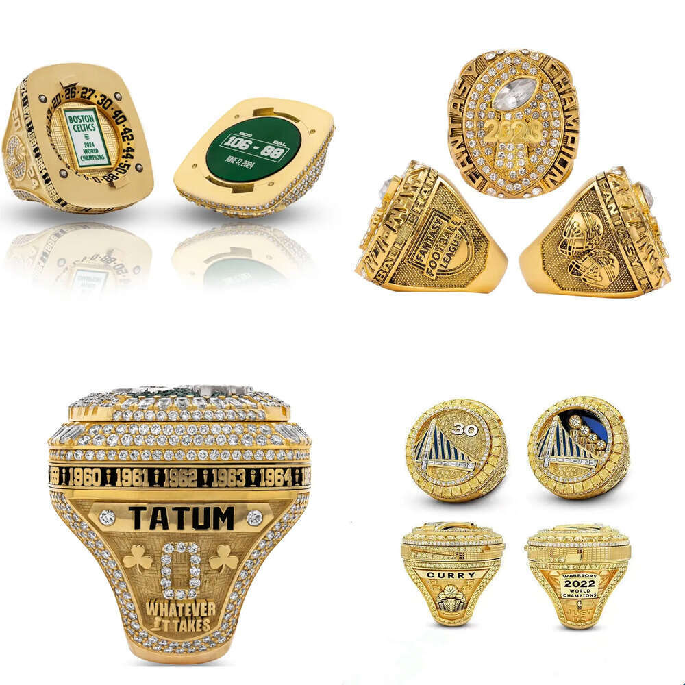moissanite ring celtics national basketball team rugby team champions championship ring tatum souvenir men women fan brithday gift hip hop sport punk 2024 newest