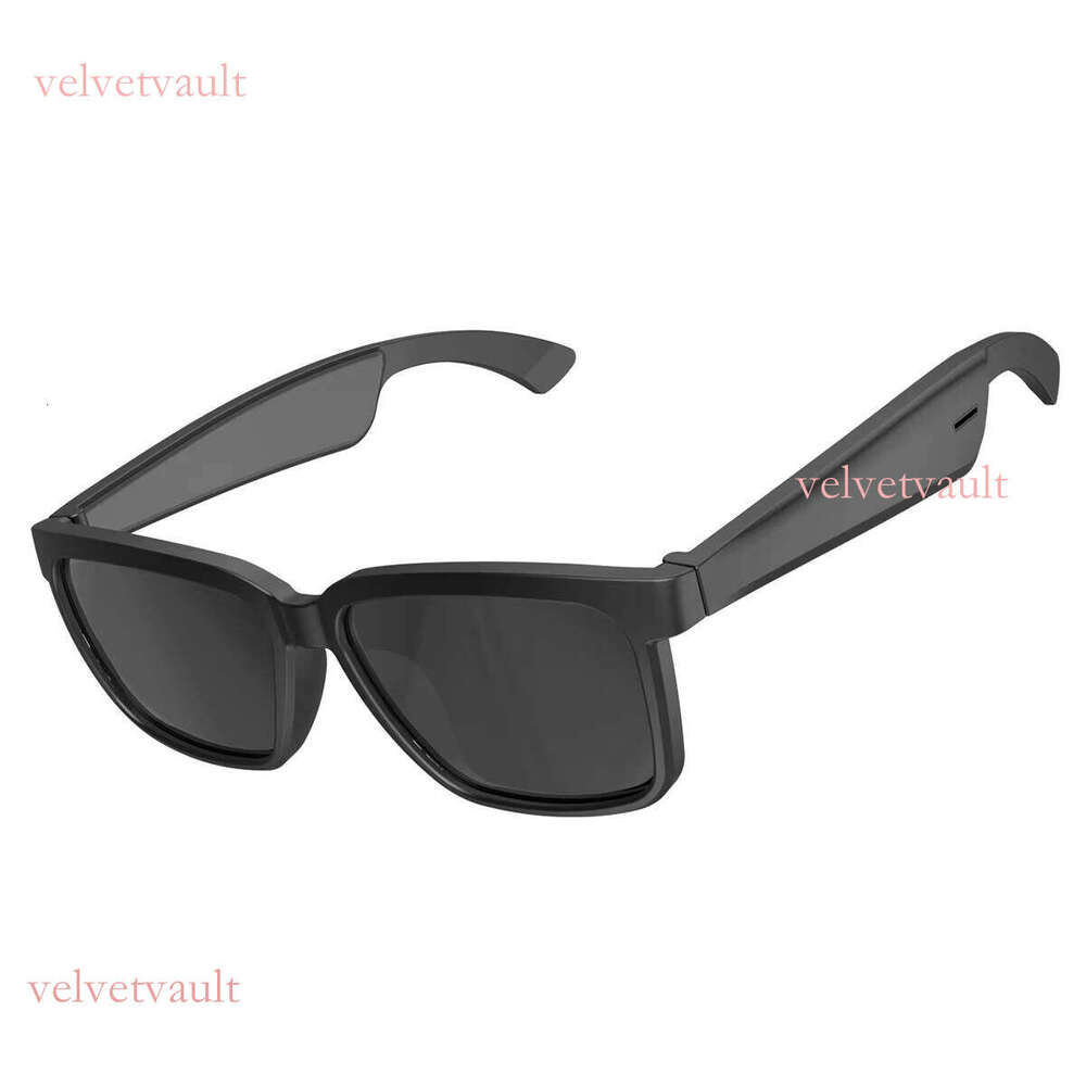 Polarized Wireless Audio Bluetooth Sunglasses with TWS Earphones Smart Glasses
