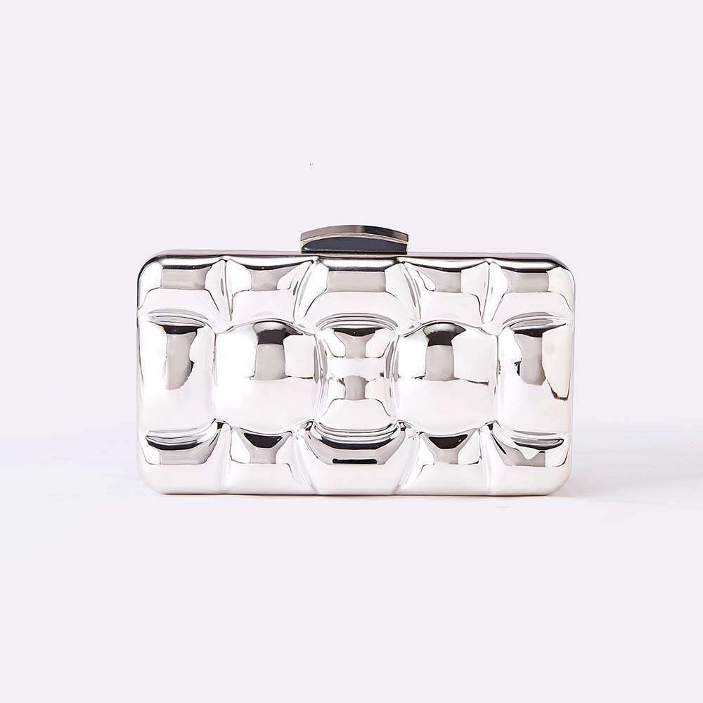 New Fashionable Patent Leather Shoulder Bag for Wedding