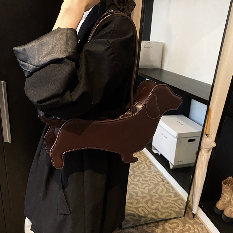 High Quality Brand High-quality New Product Free Designer Bag 2025 Winter Solid Color Armpit Women's Fashionable Versatile Shoulder Bag