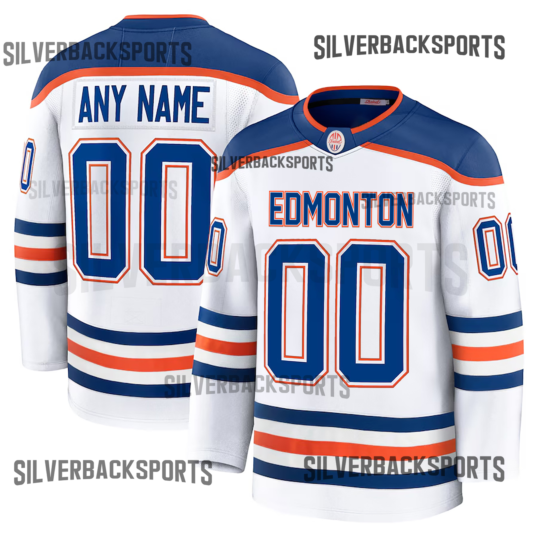 Personalized Connors McDavid Edmontoncity Custom Hockey Jerseys Mattias Janmark Adam Henrique Brett Kulak Brown Corey Perry Vasily Podkolzin Viktor Ar