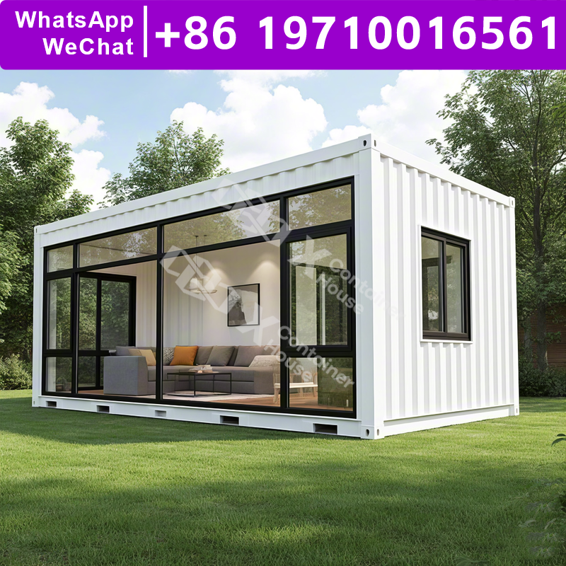 Prefab Eco Modular … - image