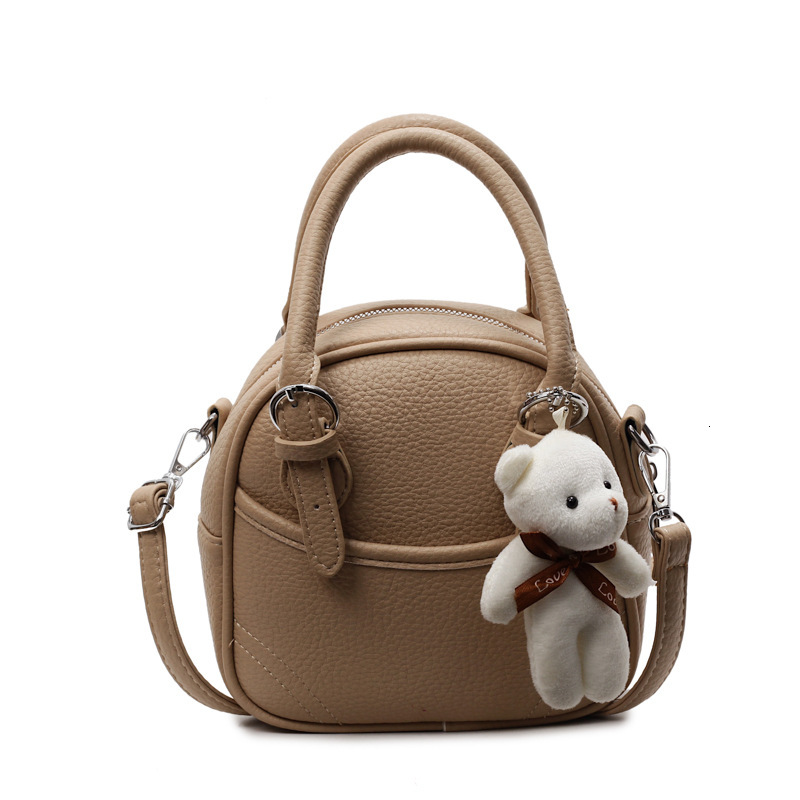 Trendy niche small for women 2025 new versatile western-style hand-held shoulder bag fashionable high-end texture crossbody bag