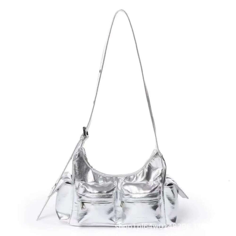 The 2025 New High-End, Elegant, Retro Fashionable Saddle And Crossbody Bag For Girls