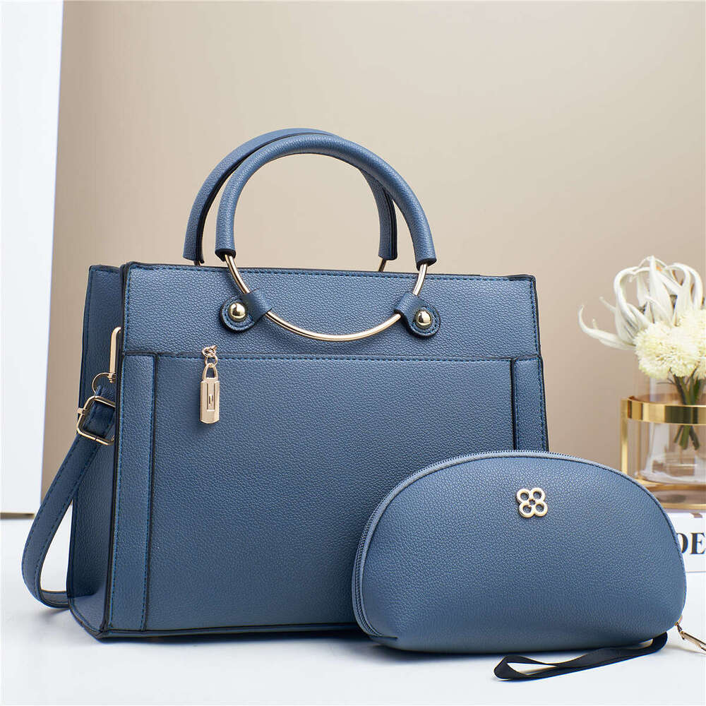 Taizhou women s texture mother handbag large capacity shoulder crossbody bag solid color bags