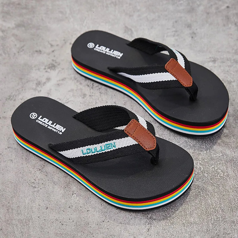 Womens flip flops high-quality selling womens flip flops summer anti slip beach flip flops womens fashionable breatha 250519