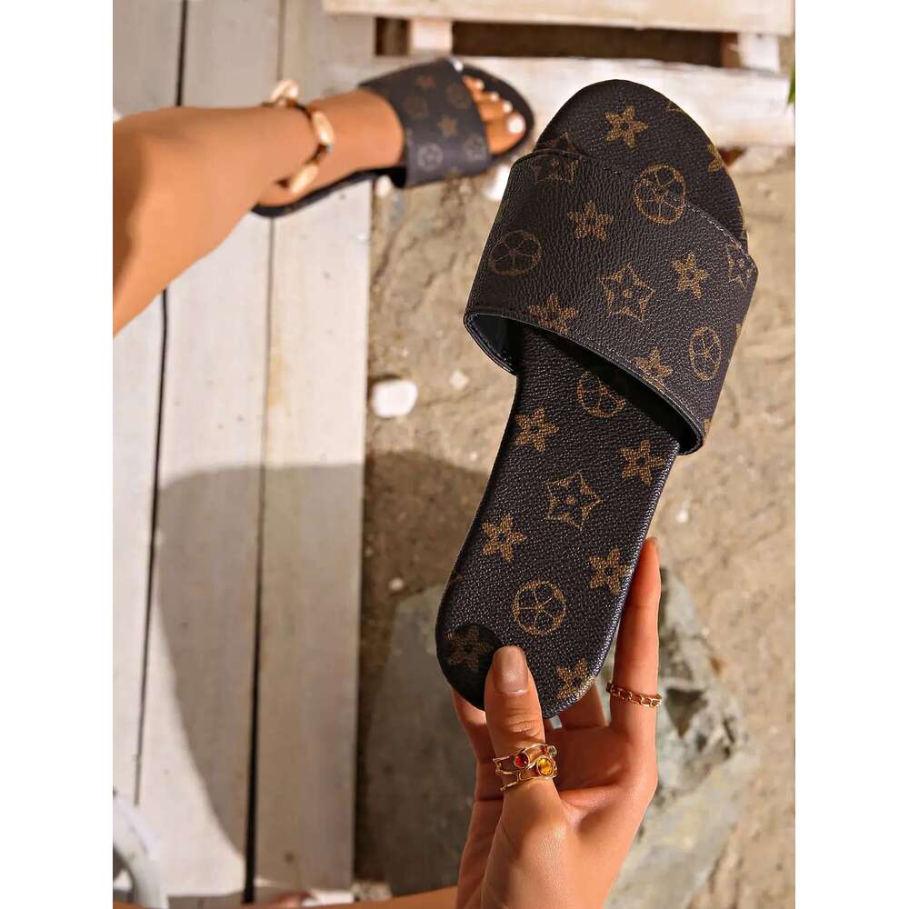 free shipping designer Sandals for woman outdoor breathable indoor slippers platform beach shoes