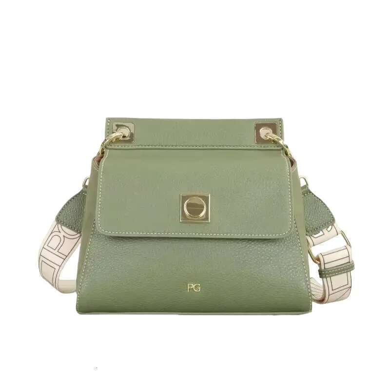 PG Exquisite Shoulder Light Brand Classic Design 2024 New Casual Women's Bag Premium Quality Fashion Handbag