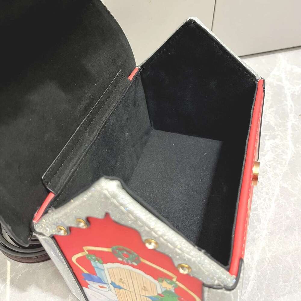 Purses And Handbags For Women Designer Crossbody Bag Shoulder Bag Funny House Shape Purse Bags Purse