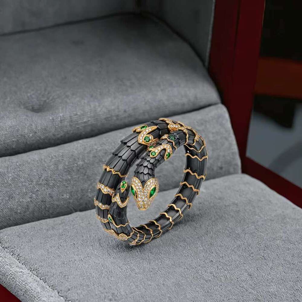 2025 Fashion Gold and Silver Manufacturer Animal Pattern Men's Boutique Jewelry Ring