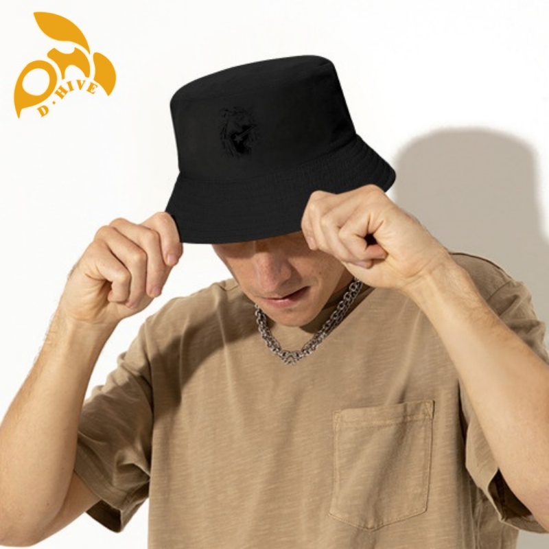 Free shipping Designer Fisherman's hat thin Hats Male Caps trendy Customized Outdoor Wide Brim Fashion