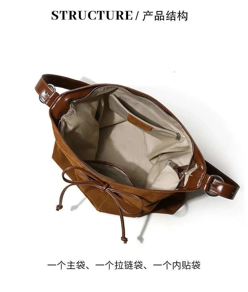 High Quality Designer Bags High Quality Designer Bags 2025 Fashion New Leather Shoulder Bag For Women Vintage Brown Female Handbag Luxury Bag Luxury B