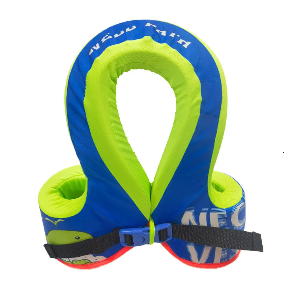 Childrens Swimming Buoyancy Vest Neoprene Safety Floating Clothes foam Swimming Ring Childrens Baby Swimming Safety Vest 250514