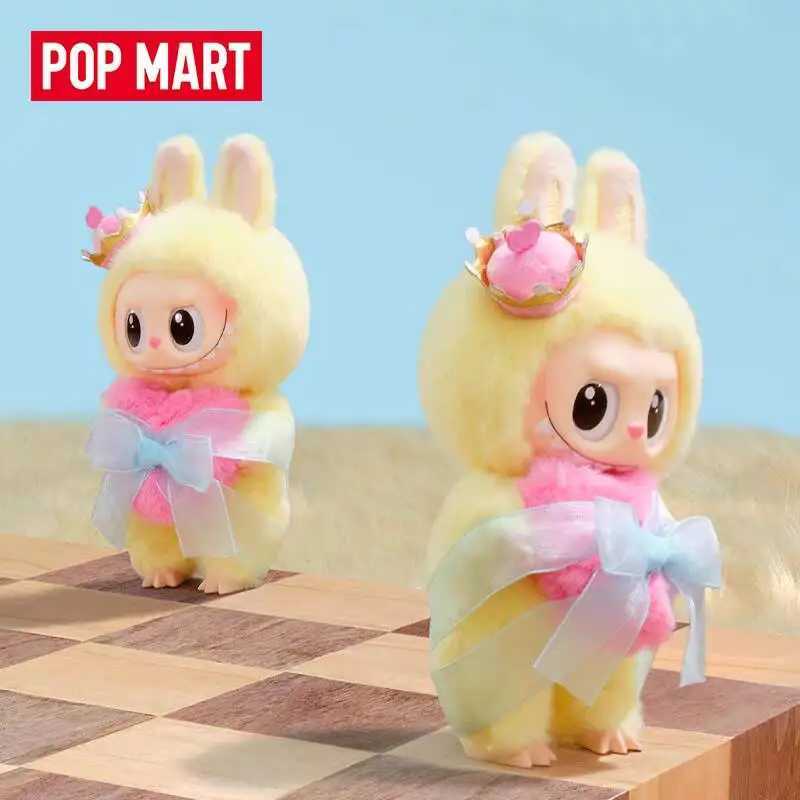 Genuine Labubu The Monsters LetS Check Mate Kabuki Chess Adventure Series Action Figure Vinyl Suspension Doll Birthday Gift Z250520