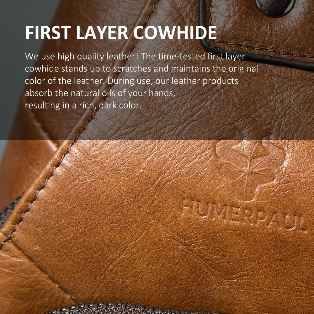 HUMERPAUL Mens Usb Chest Bag 100% Genuine Leather Crossbody Shoulder Bags Multifunction Travel Outdoor Messenger Pack Fashion 250519