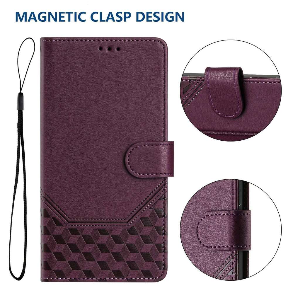 3D Leather Phone Wallet Case Book For Xiaomi Poco X3 NFC X4 X5 X6 X7 F3 F5 F6 F7 M4 M5 M6 M7 Pro 5G C75 C65 C61 Card Flip Cover
