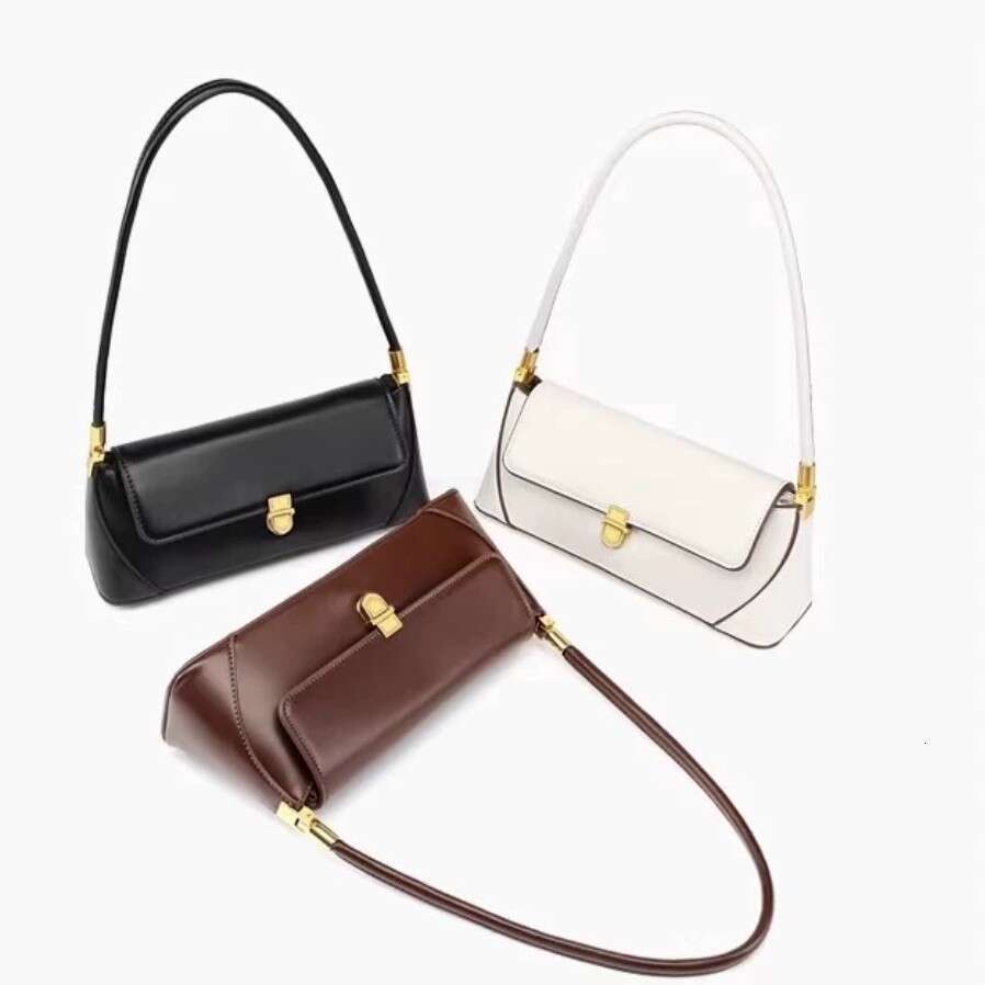 Women's Bags Designer Niche Handbag For Women New Trend Fashionable Armpit French Stick Bag, Vintage Shoulder Bag