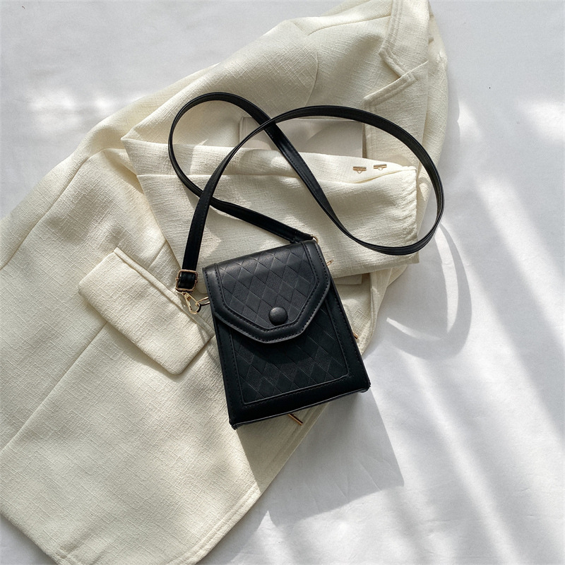 Free Delivery Designer Bag Online Celebrity Patchwork Lingge Small Popular For Women In Spring And Summer 2025 New Texture Commuting Crossbody Mobile 