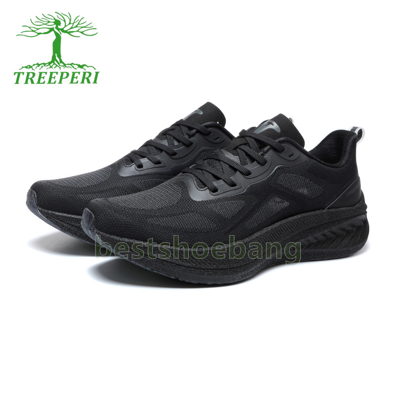 mens trainers Treeperi running shoes Light Comfort 2.0 V2 Carbon designer sneakers womens low white black Luxury Fashion thick-soled Preppy Style Spor