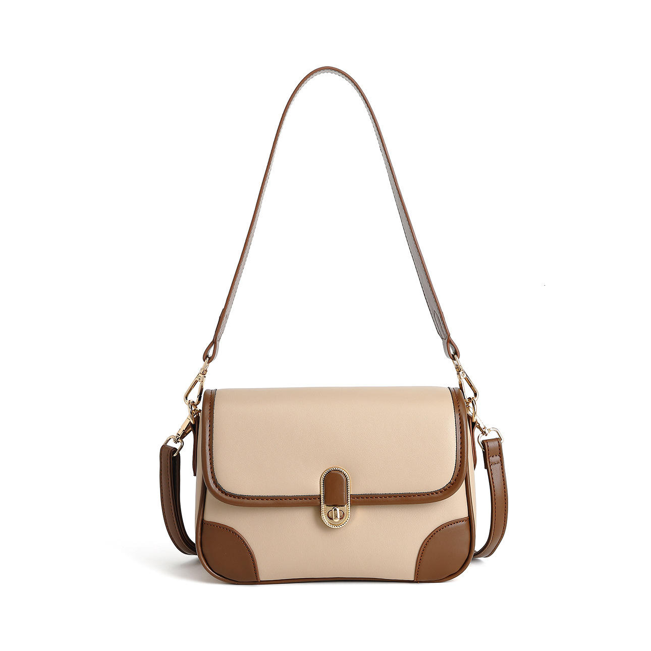 designer bag Women's 2025 new fashion trend small fragrant style women's single shoulder crossbody bag Handbag
