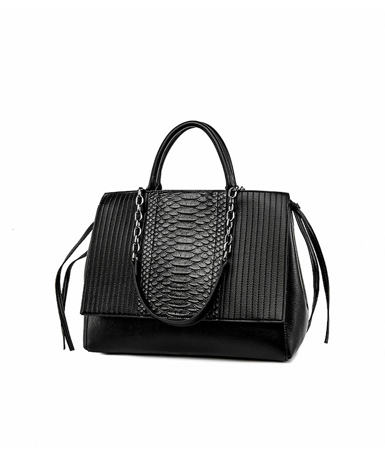 Women's Shoulder Bag Free Shipping Designer Bag High-quality And Fashionable Crocodile Pattern Handbag Large Capacity Lightweight And Luxurious T