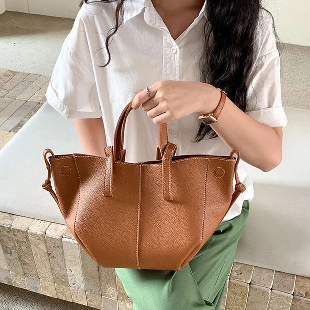 Design Handbag for Women 2024 Fashion Casual Shopping Chic Tote Purse Top Handle Bag Elegant Shoulder Bags