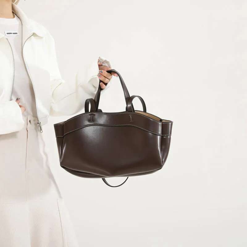 Tote Women Large Capacity Shoulder PU Leather Trendy Top Handle Satchel Bag For Work Travel