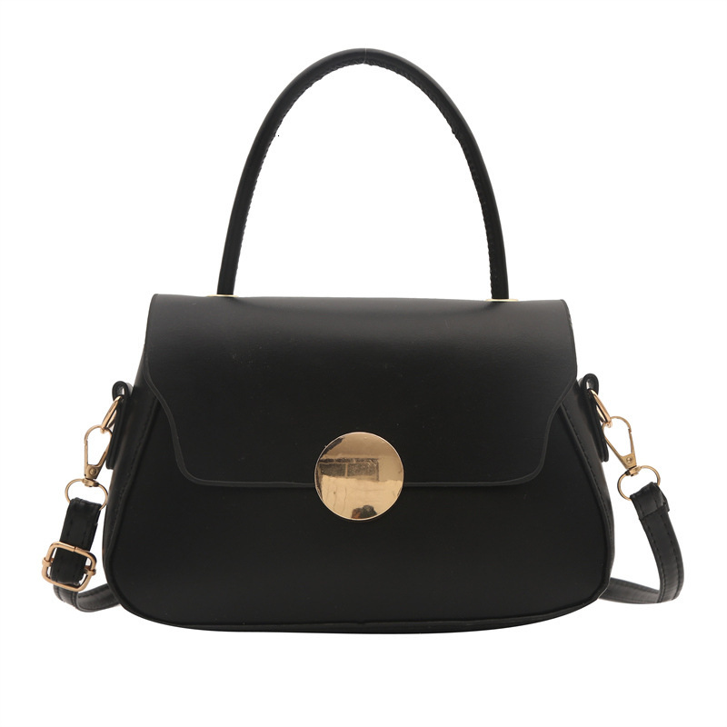 Free Delivery Designer Bag 2025 Winter Solid Color Simple Fashion Casual Texture Trendy One Shoulder Crossbody Underarm Handheld Small Square Bag Luxu
