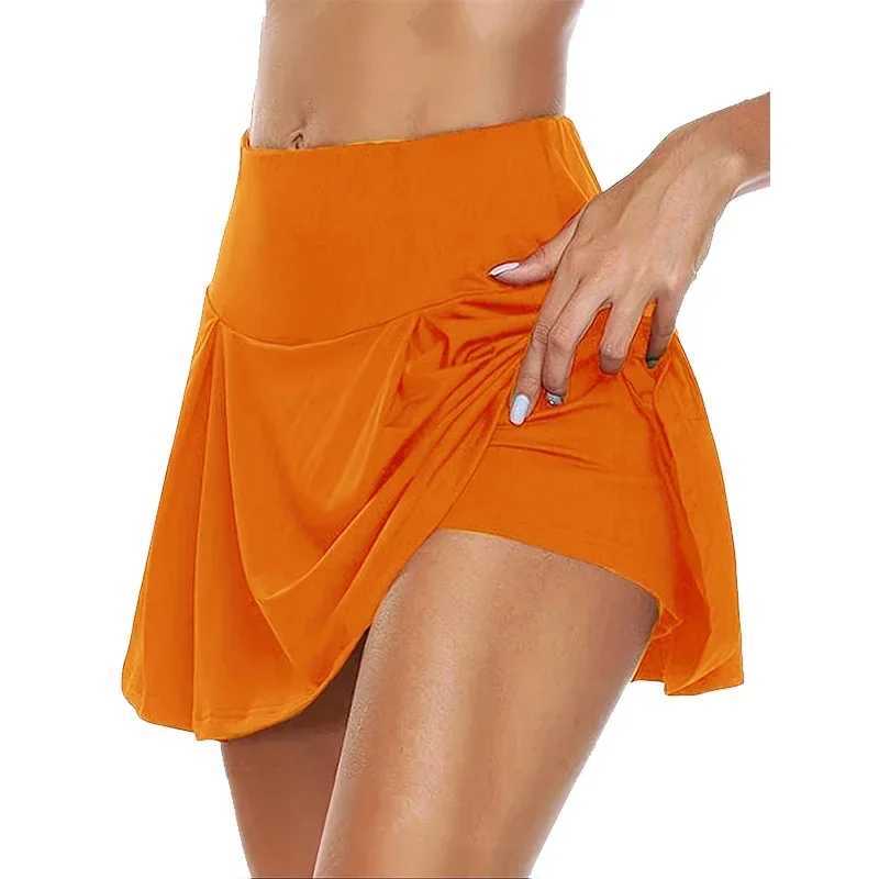 Chic High-Waist Shorts - Breathable Quick-Dry Fabric - Ideal for Yoga Running Sports - Womens Versatile Athletic WearXJ250520