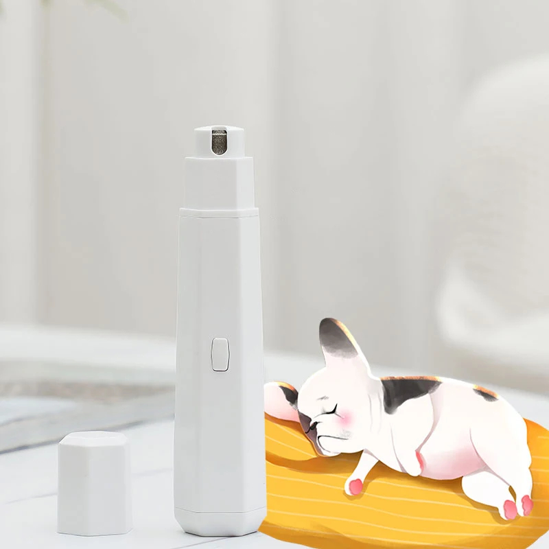 Pet SuppliesPet Cleaning SuppliesNail TrimmerNail PolisherPet Electric Nail Grinder