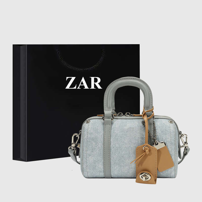 Women's bag designer pillow style small square women's spring new handbag multifunctional and unique high-end shoulder crossbody bag