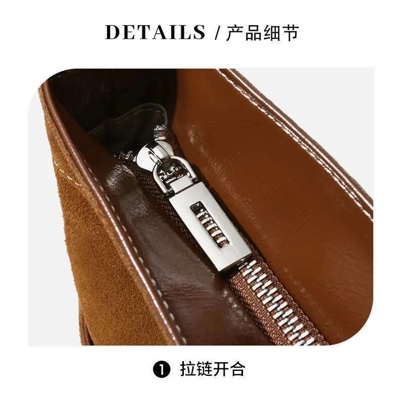 High Quality Designer Bags High Quality Designer Bags 2025 Fashion New Leather Shoulder Bag For Women Vintage Brown Female Handbag Luxury Bag Luxury B