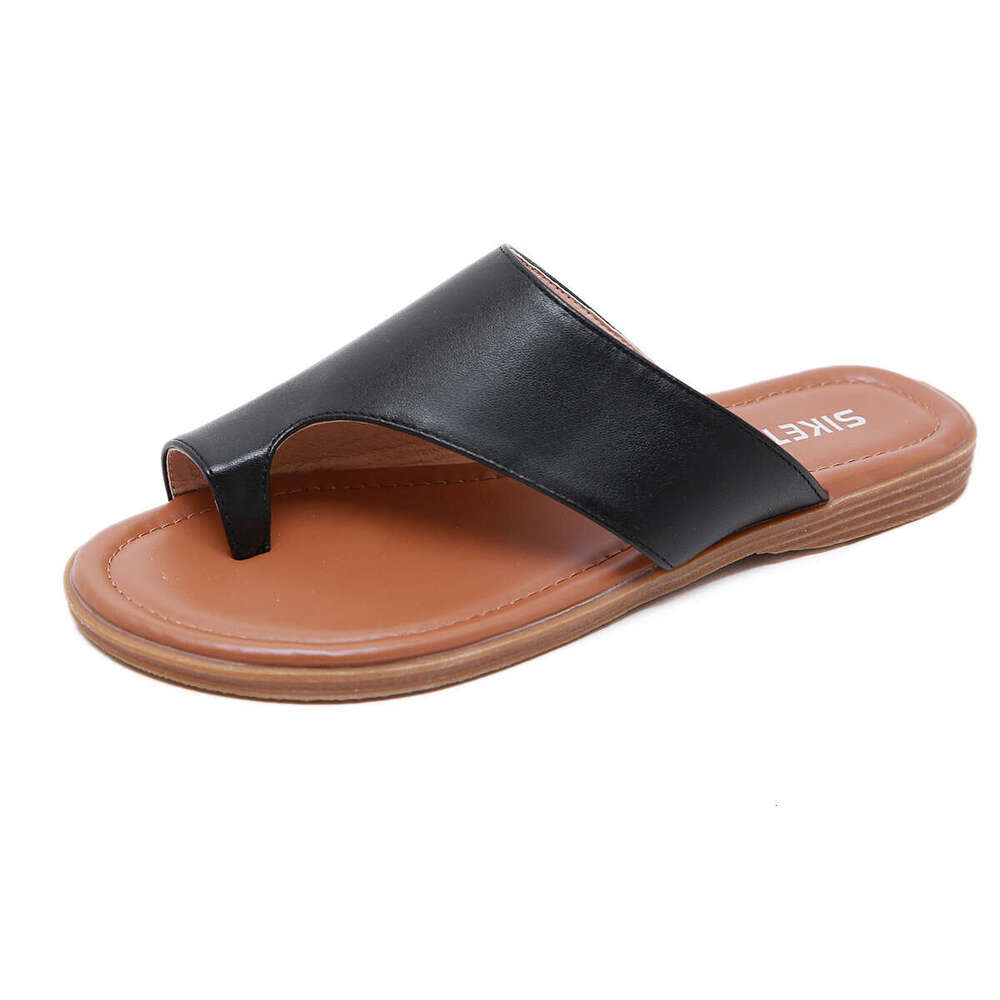 2025 Summer Cool Beach NEW TOP Large Casual Flat Shoes