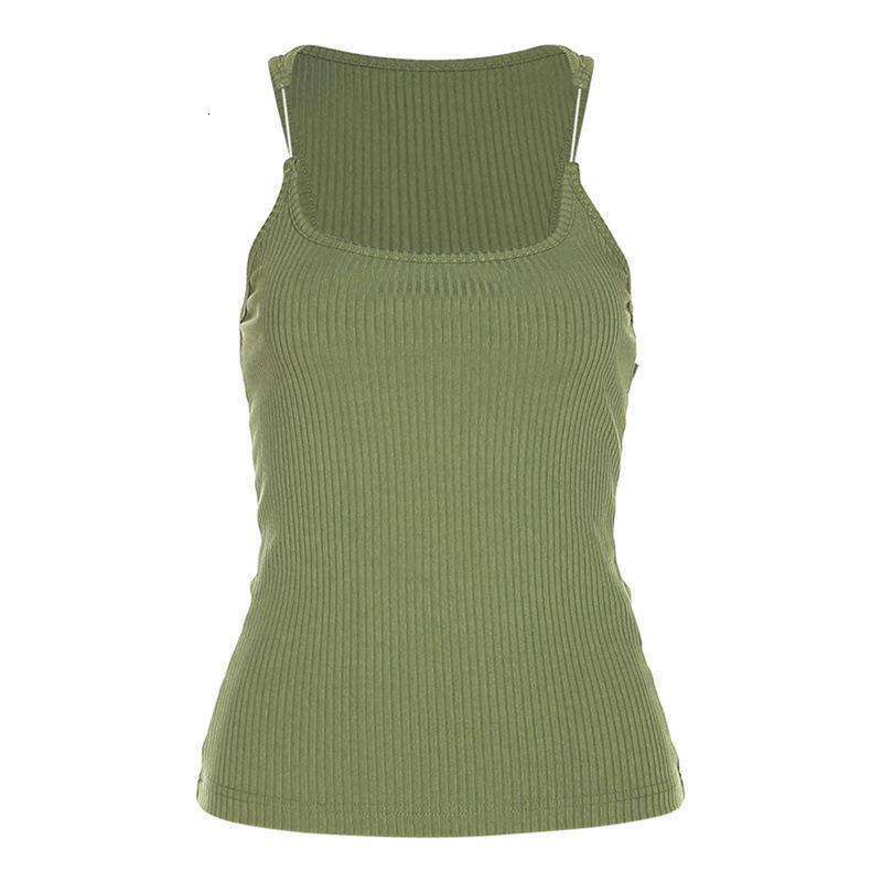 London Tee Shirt Designer Shorts Men French Designer Men Tops 2025 Summer New Womens Fashion Invisible Strap Sexy Spicy Girl Solid Color Slimming Tank