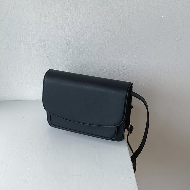 2025 new Fashion Crossbody Popular Versatile Korean Version Women's Bag Advanced and New Style Small Square Bag