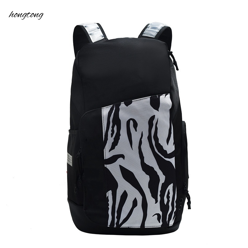 Elite bag outdoor bags basketball backpack large capacity air cushion breathable sports training backpacks unisex 36-55l