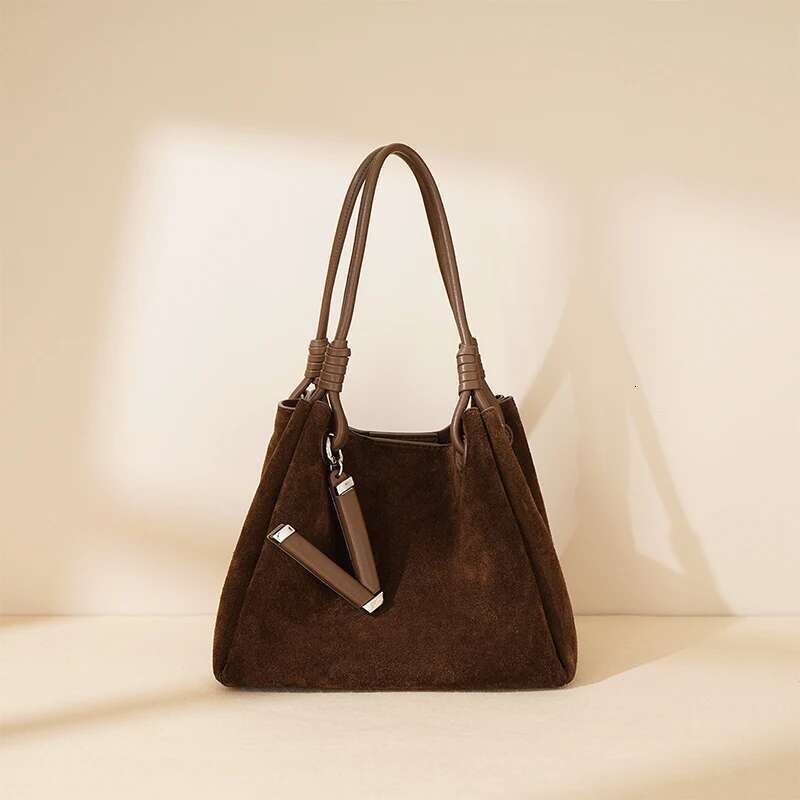 High Quality Designer Bags High Quality Designer Bags Suede Leather Crossbody Shoulder Bag,High Quality Shopper Basket Bucket Bag,Trendy Classic Women