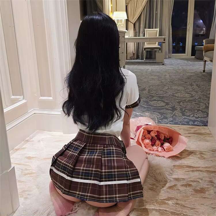 Women Sexy School Cosplay Costumes Student Uniform Lingerie
