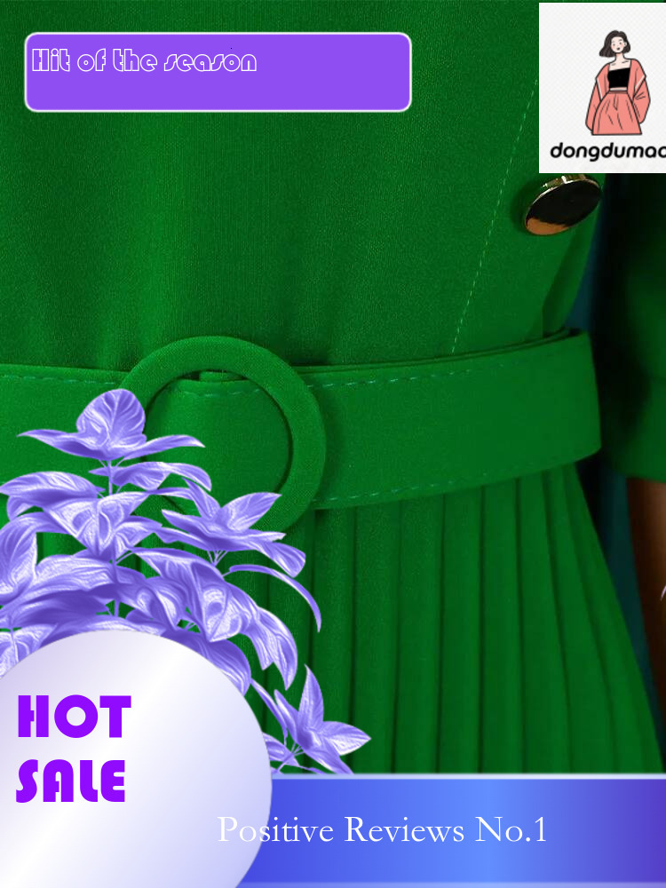 dongdumaoyi 2025 Sexy Summer O Neck Plus Size Women Short Sleeve Large Big Long Dresses Solid Lady Party Folds Button Curvy Dress