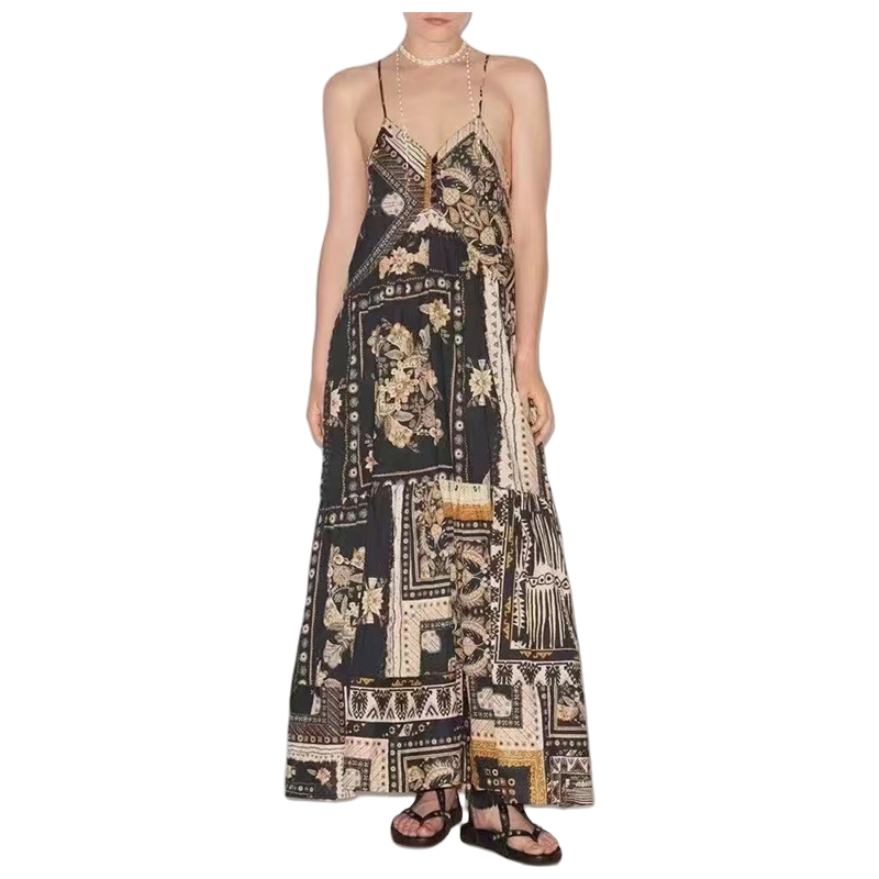 Designer BALANCE beach dress for woman evening dresses prom dresses evening dress luxury dresses athletic dress women dresses designer.M04