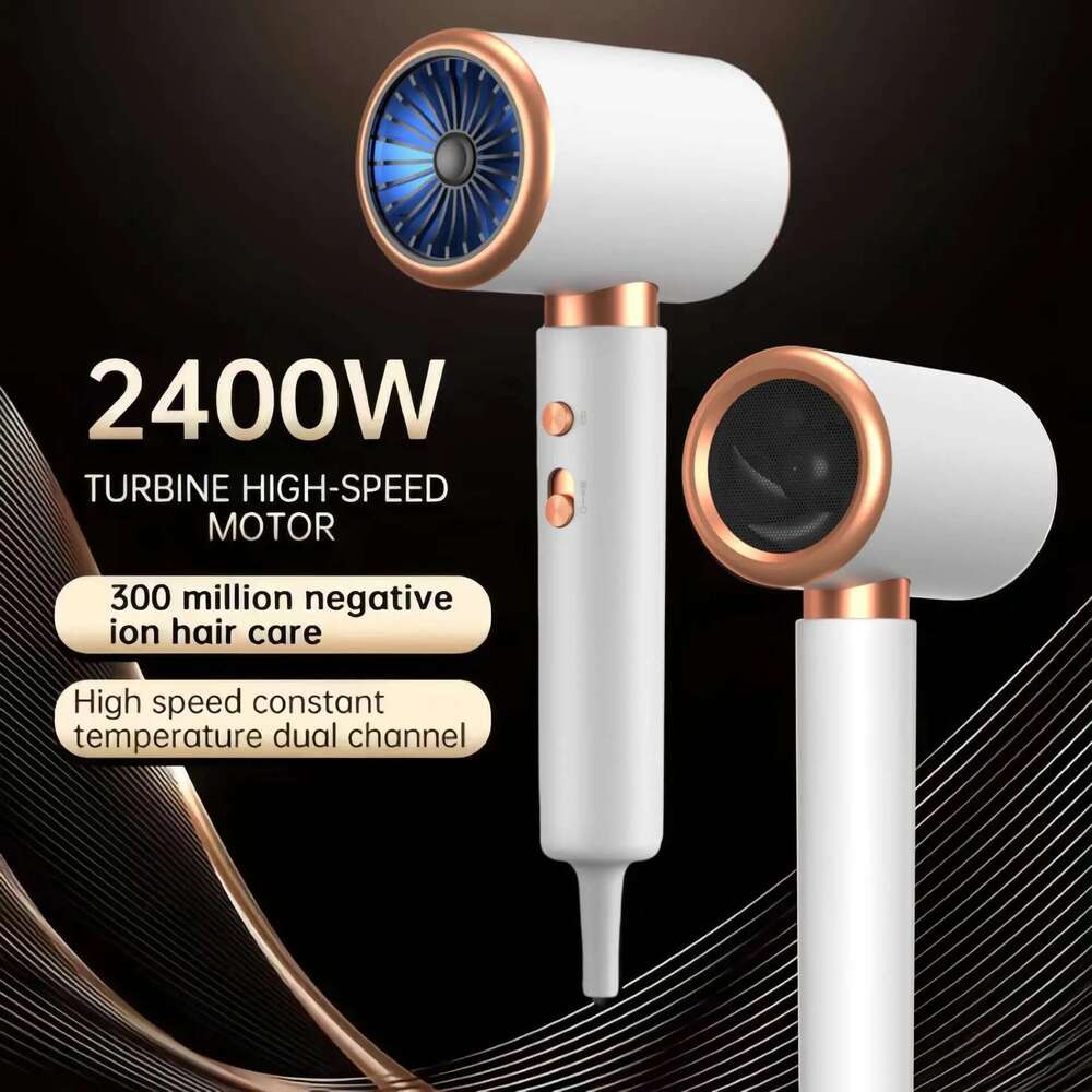 Hair salon special household high wind barber shop power negative ion care quick drying hair dryer