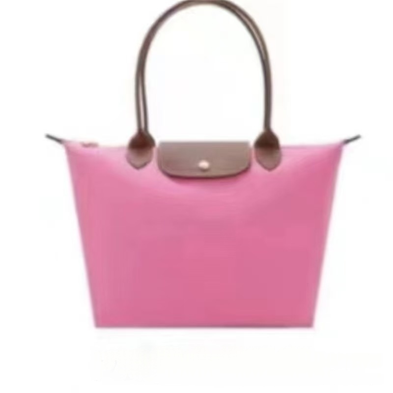 Designer's bag 2025 Women's luxury dumpling Bag, high-quality tote bag Women's hand-held long-handle commuting large-capacity bag underarm women's bag single-shoulder bag