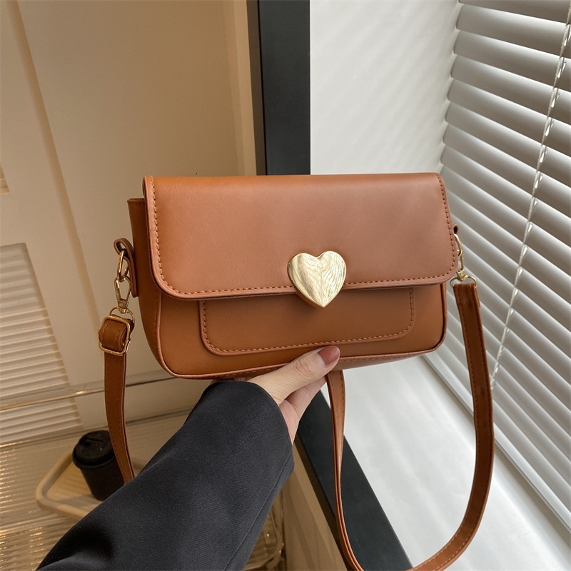 Free Delivery Designer Bag This Year's Popular Hand For Women 2025 New Fashionable Square French Niche High End Crossbody Small Luxury Bag