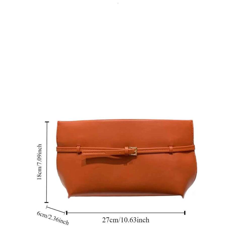 Women's Fashion Soft PU Leather Handbag Design Business Commuter Bag